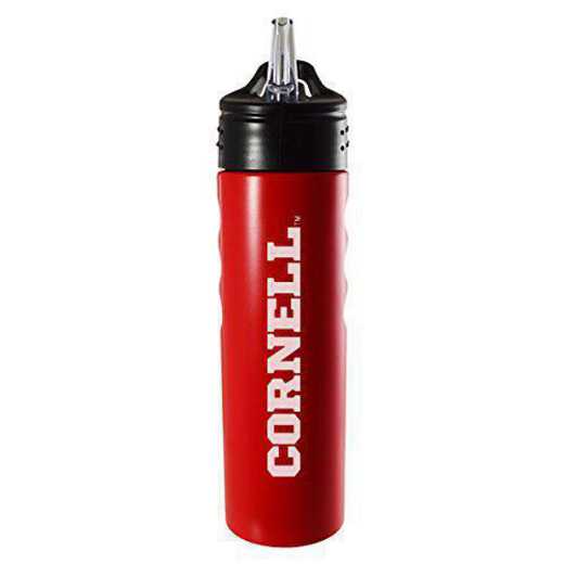 BOT-400-RED-CORNELL-CLC: LXG 400 BOTTLE RED, Cornell Univ